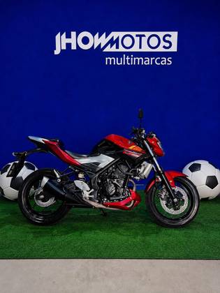 YAMAHA MT-03 